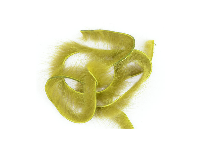 Zonker Micro Mink - Olive