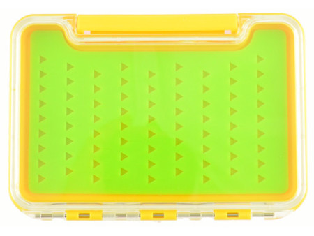 Fly Dressing Yellow Box Small Sili - small Pic
