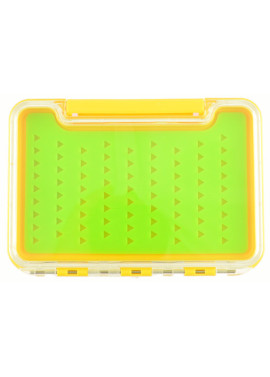 Fly Dressing Yellow Box Small Sili - small Pic