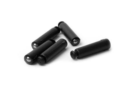 Bauer Power Rattles - Black