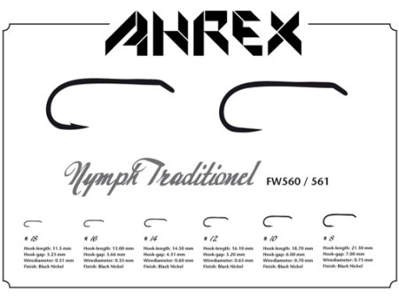 Ahrex FW561