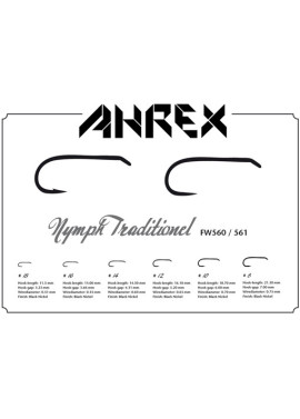 Ahrex FW561