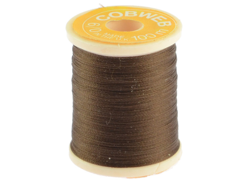Gordon Griffiths Coweb 6/0 - Brown