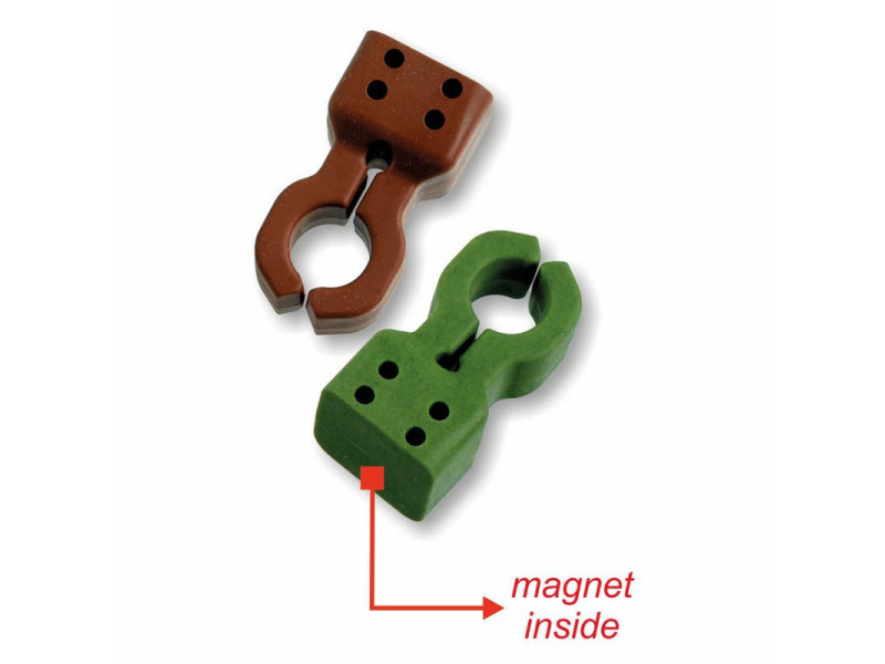 Stonfo Magnetic Rod Holder