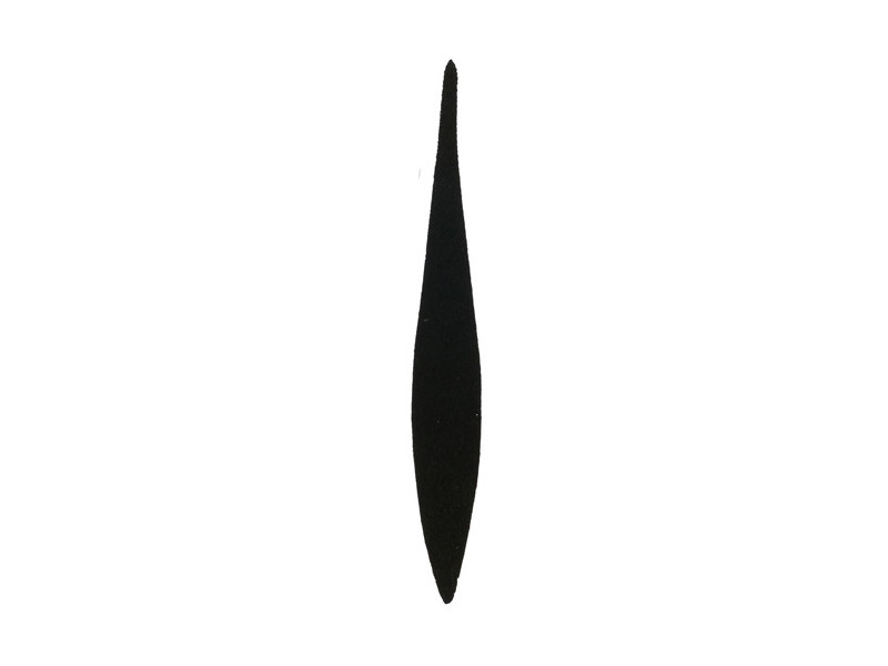 Wave Tails - Black