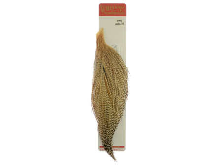 Whiting Pro Grade ½ Nacke - Ginger Barred