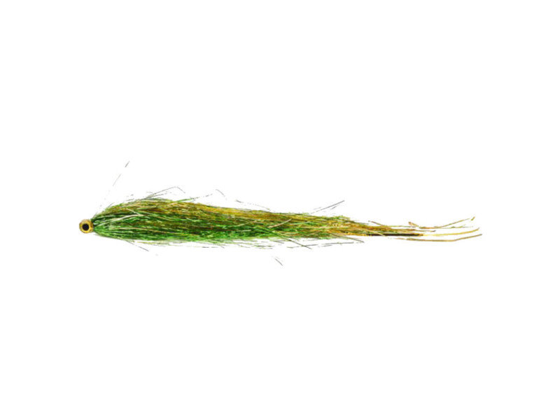 Bauer's Green & Gold - Gäddfluga