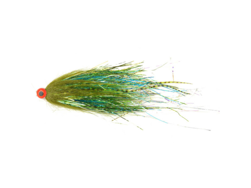 Bauer's UV Herring för Wiggletail