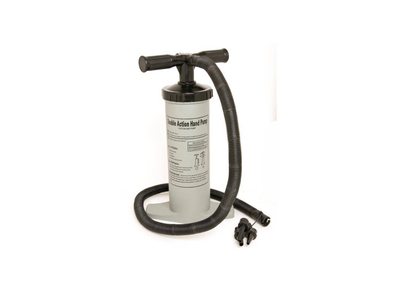 Guideline Double Action Pump
