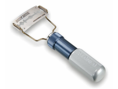 Stonfo Razor - rakt rakblad