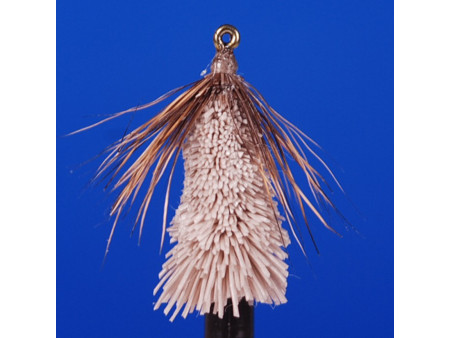Goddard Caddis variant - Uppifrån
