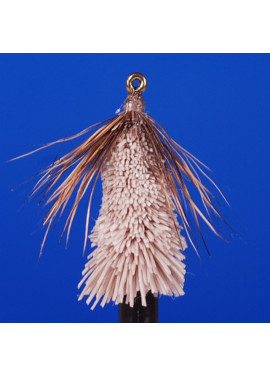 Goddard Caddis variant - Uppifrån