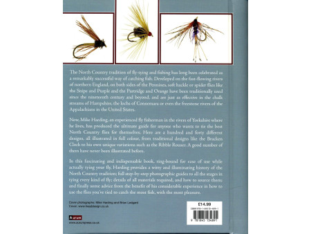 North Country Flies