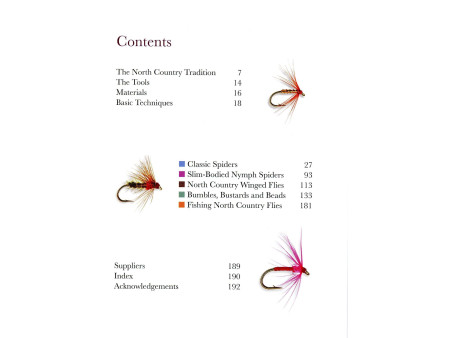 North Country Flies