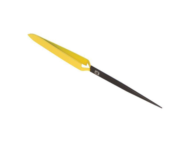 LOON D-LOOP TWEEZER - Yellow