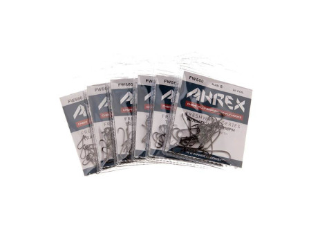 Ahrex FW560 Traditional Nymph