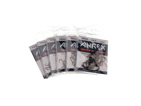 Ahrex FW540 – Curved Nymph
