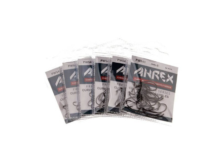 Ahrex FW541 – Curved Nymph Barbless