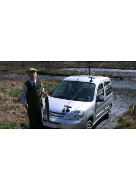 Vac-Rac LocRac - Mounted