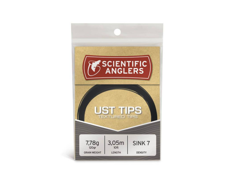 Scientific Anglers UST Texture Tips