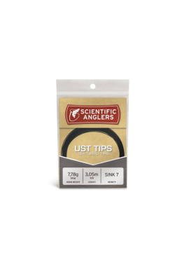 Scientific Anglers UST Texture Tips