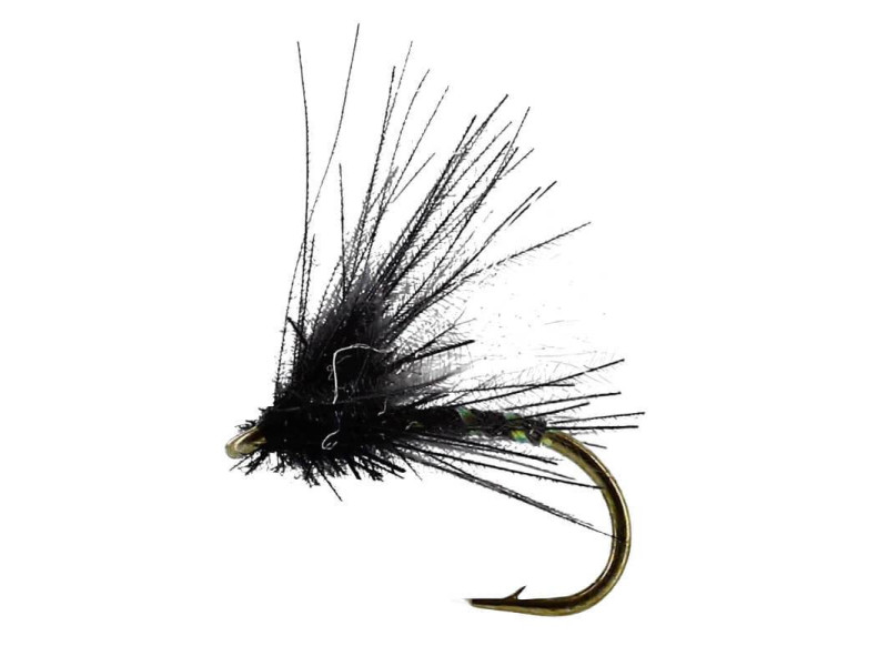 Midge Flash CDC Black