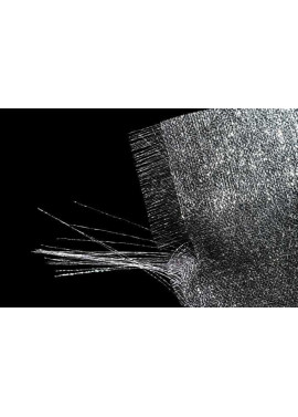 Sparkle organza