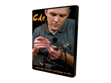 CDC - Att binda och fiska med cdc (DVD)