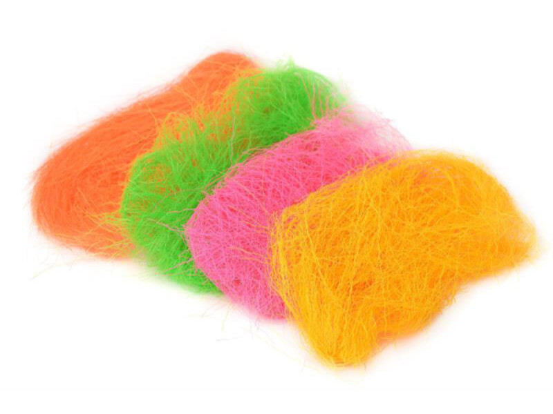 Electric Ripple Ice Fiber