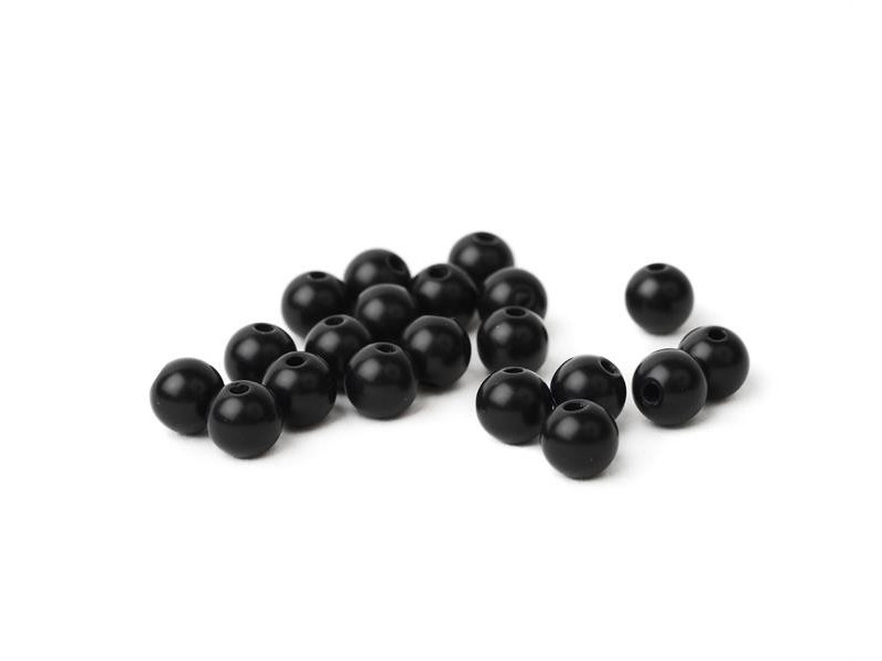 Articulation Beads 6 mm - Black