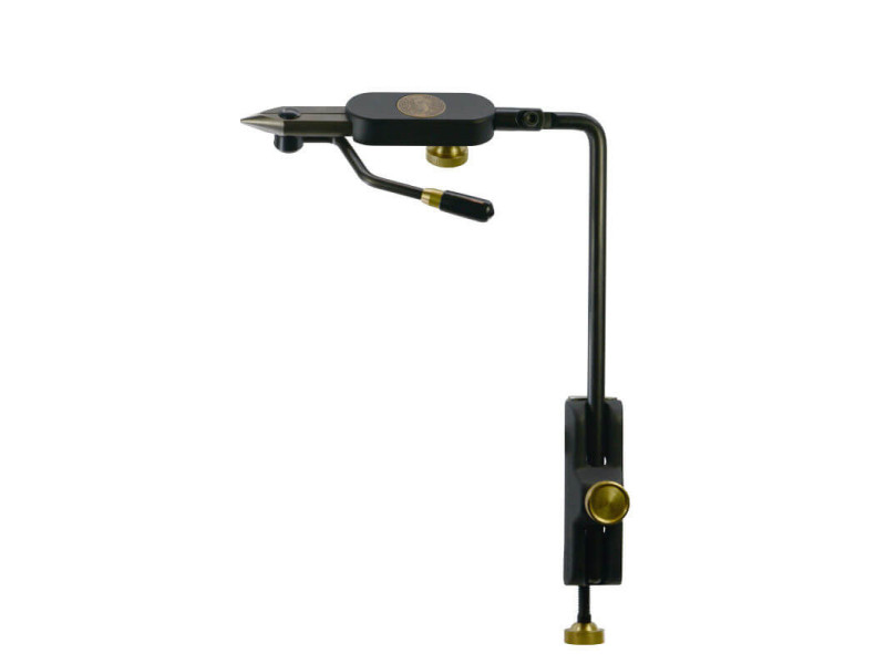 Regal Medallion Stainless Steel Head - C-clamp