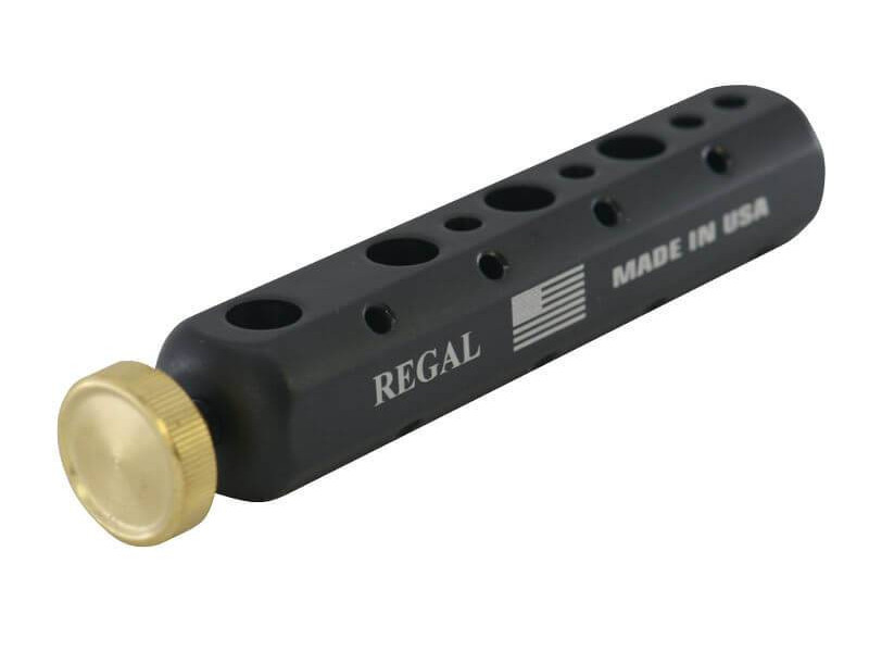 Regal Tool Bar - Black
