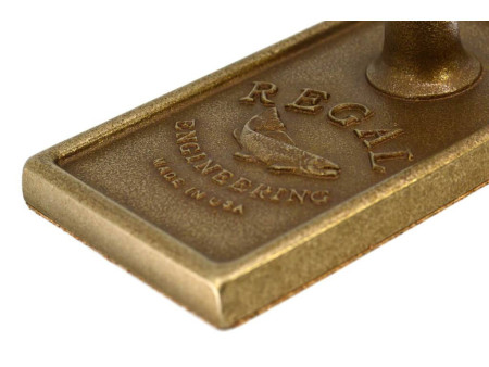 Regal Bronze Traditional Base - Logo