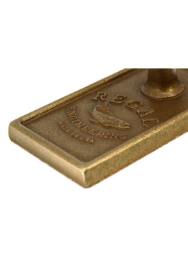 Regal Bronze Traditional Base - Logo