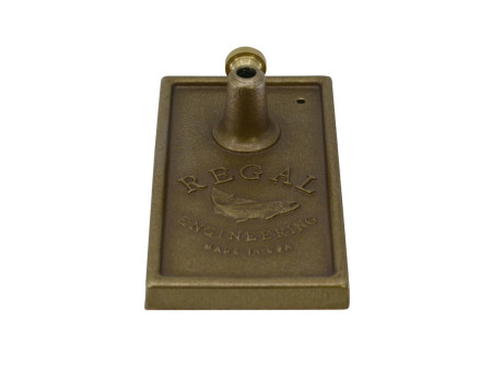 Regal Bronze Traditional Base - Front