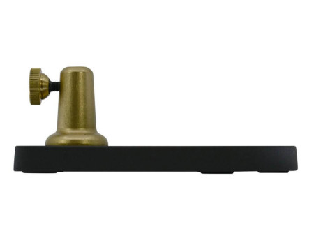 Regal Aluminum Pocket Base - Side