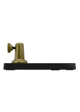 Regal Aluminum Pocket Base - Side