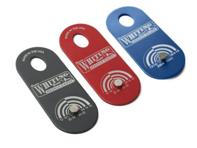 Whiting hackelmätare - all