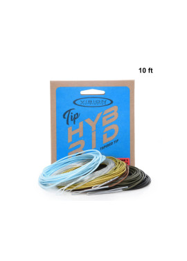 Vision Hybrid Tip 10 ft
