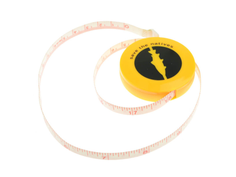 Vision Fish pocket measure 150cm