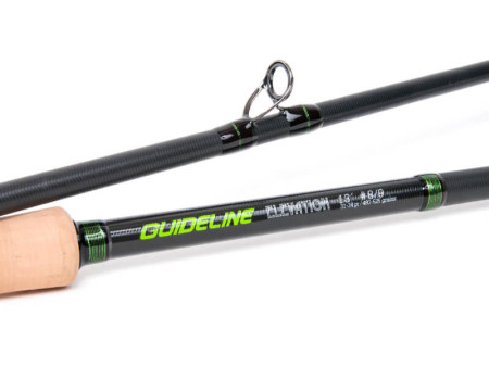 Guideline Elevation DH -#8/9 13'