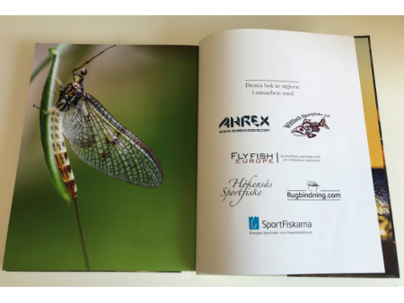 Flugfiske på mitt sätt - Johan Klingberg flugbindning.com