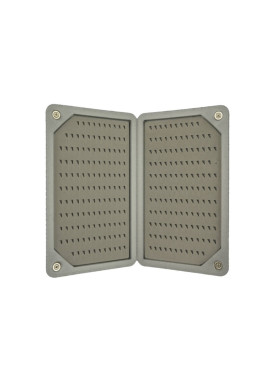 Guideline Ultralight Foam Box Black Nymph
