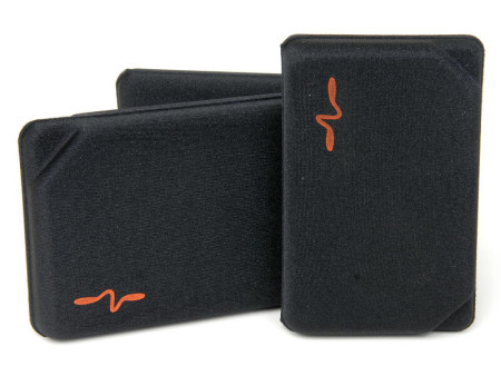 Guideline Ultralight Foam Box Black - Nymph