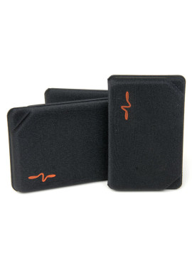 Guideline Ultralight Foam Box Black - Nymph
