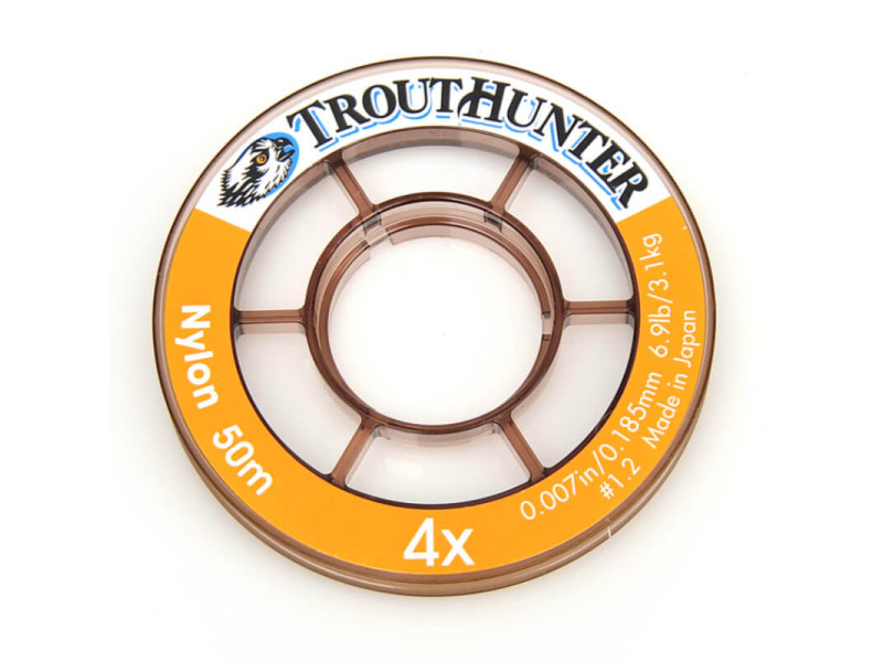 Trout Hunter Tippet