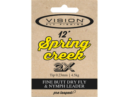 Vision Spring Creek