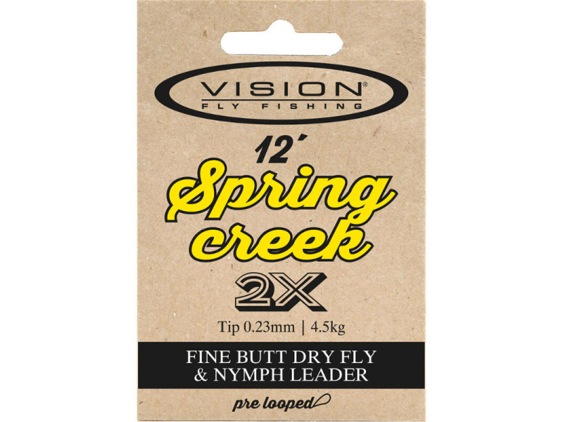 Vision Spring Creek