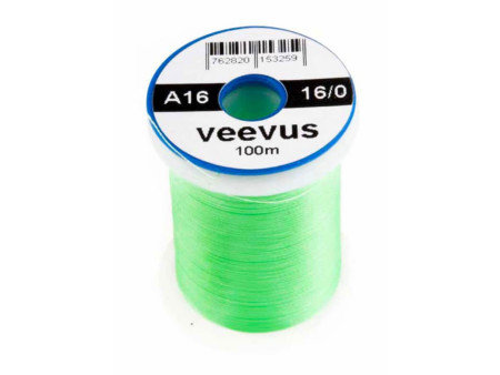 Veevus 16/0 - Fl Green