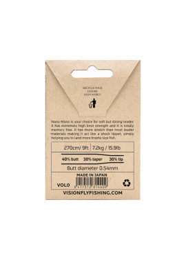 Vision Nano Mono Tafs 9"